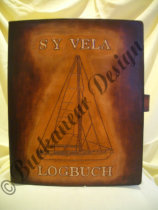 Logbuch "Vela" 1/2