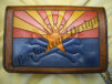 Wallet "Jolly Arizona"